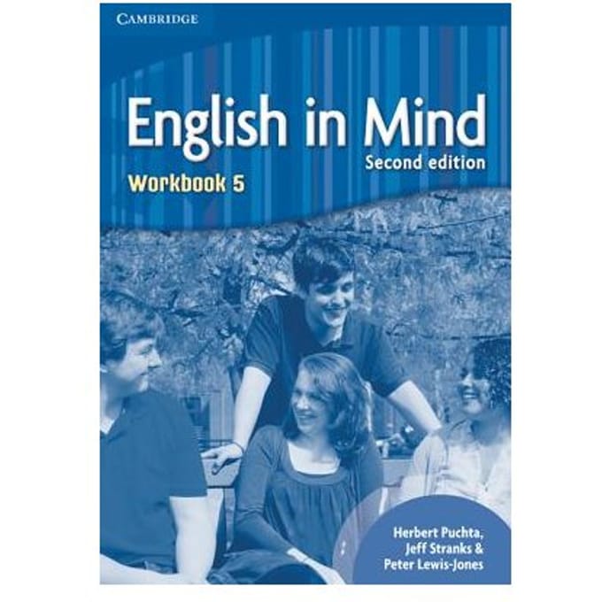 English In Mind Level 5 Workbook - Herbert Puchta