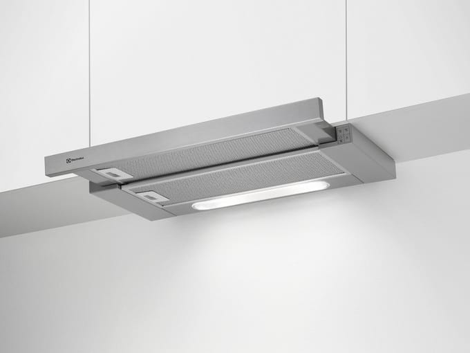 Electrolux EFP60460OX, Afzuigkap