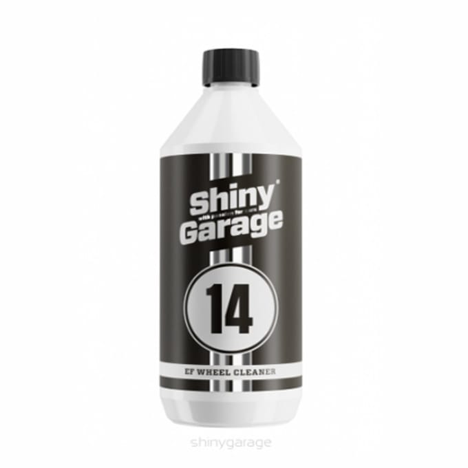 SHINY GARAGE EF WHEEL CLEANER CONCETRATE 1000ML