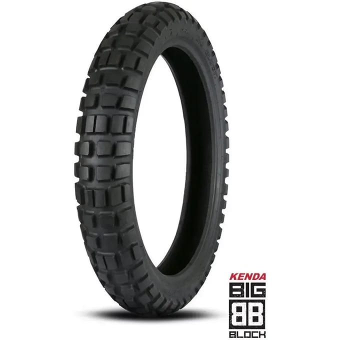 Motorband Kenda K784f Big Block 90/90 B 21 54t E Tl M+s