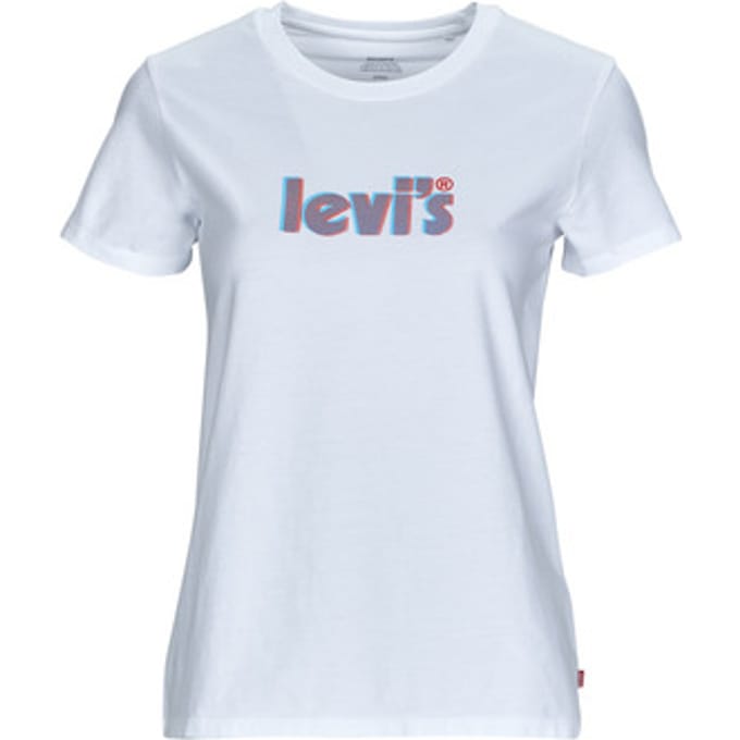 Levis  T-shirt Korte Mouw THE PERFECT TEE