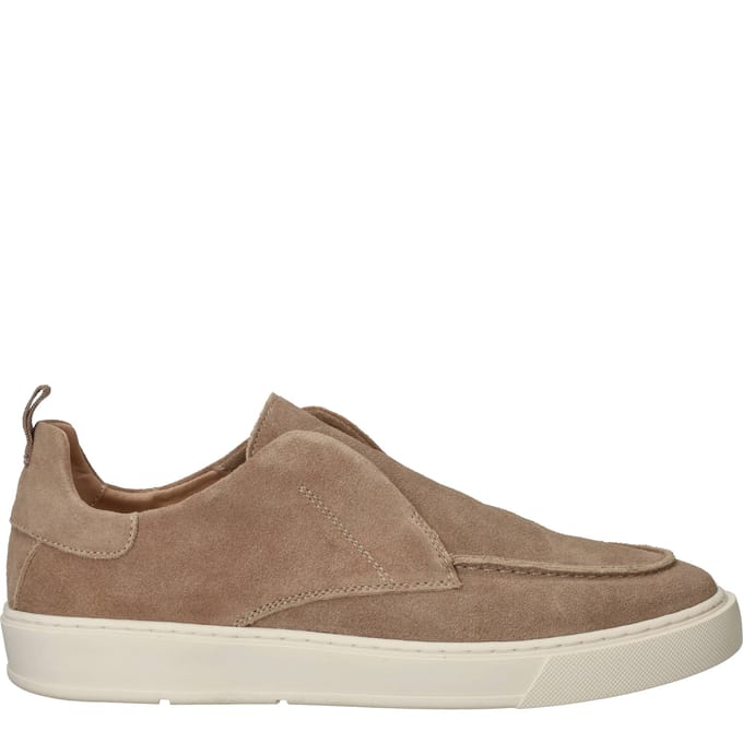 PS Poelman Sneakers - Heren - Beige - Maat:46