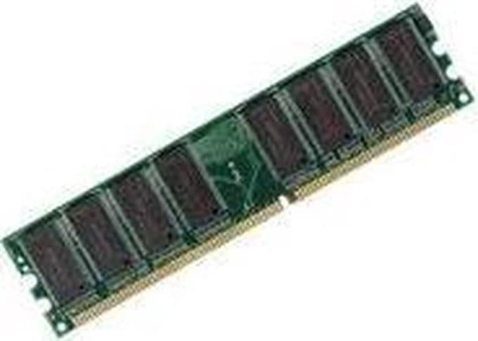 CoreParts MMI9852/4GB geheugenmodule 1 x 4 GB DDR3 ECC