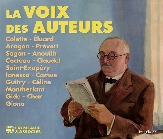 Various Artists - La Voix Des Auteurs (2 CD)
