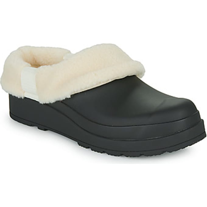 Hunter  Pantoffels Play Sherpa