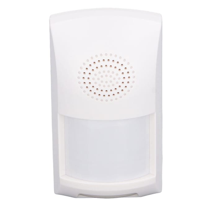 Infrarood Bewegingssensor Alarm Professioneel Hoge Gevoeligheid WiFi Draadloos PIR Bewegingssensordetector white