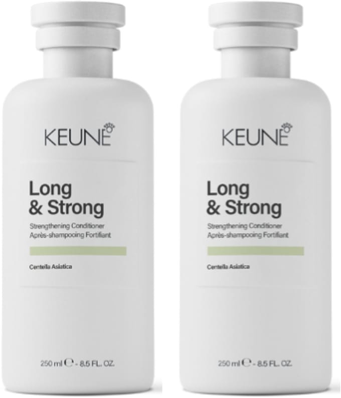 2 STUKS - Keune Care Long & Strong Strengthening Conditioner 250 ml
