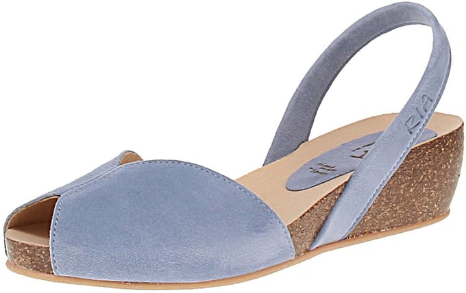 Ria Menorca 33216 - Damessandalen - Ante-Denim