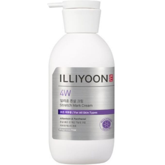ILLIYOON Striae Crème 330ml white