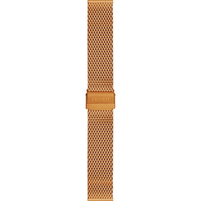 Tissot Straps T605040901 PR 100 band
