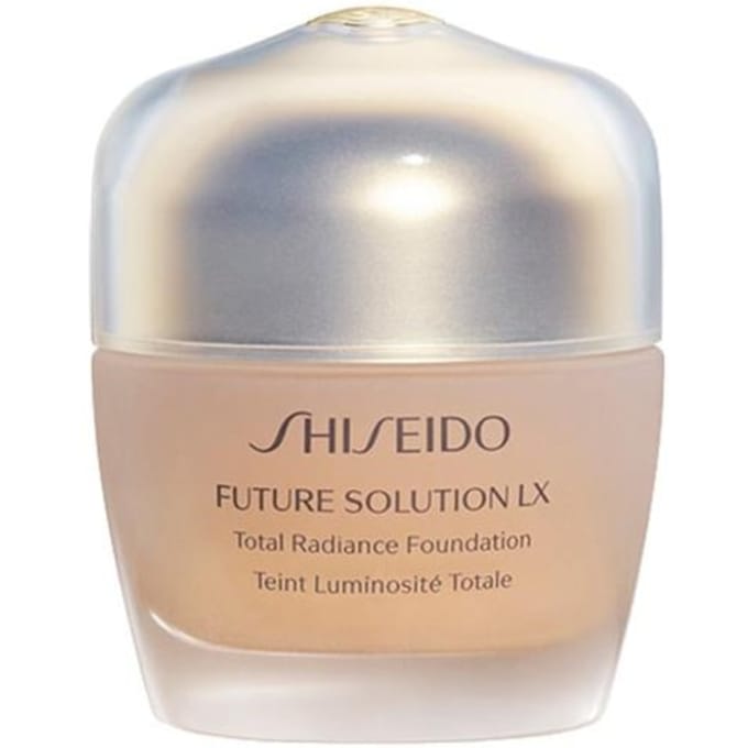 Shiseido Future Solution LX Total Radiance Foundation Crème-foundation Dames 30 ml