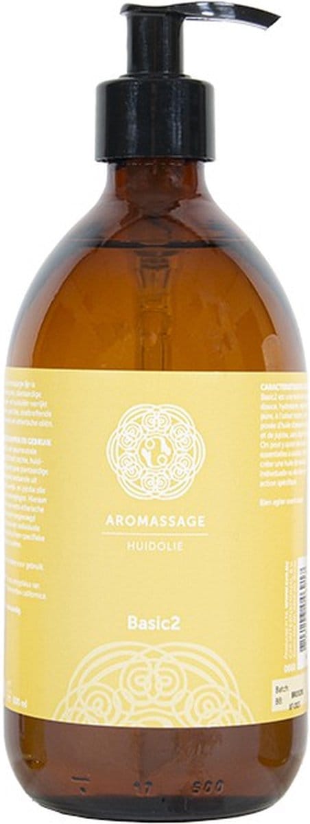 Chi Aromassage 1 Basic