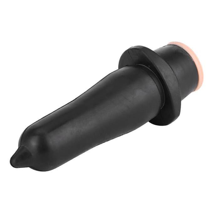 HL MP73D Voedselkwaliteit Rubber Kalf Melkfles Speen voor Rundvee Schapen Vee(HL MP73D )
