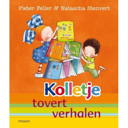 Kolletje Tovert Verhalen - Pieter Feller