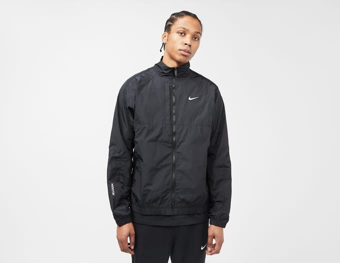 Nike x NOCTA track jacket - Zwart- Heren, Zwart S