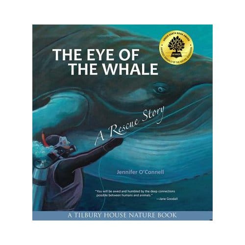 The Eye Of The Whale - Jennifer O'Connell