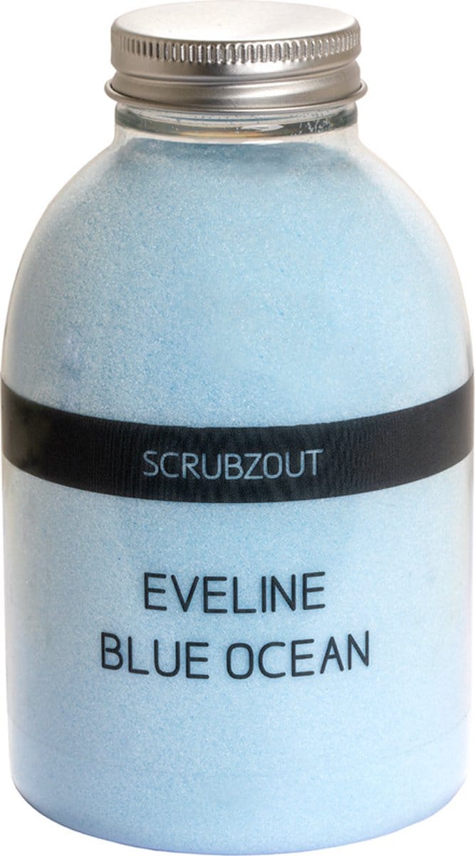 Badzout | Scrubzout | 700 gr.| Eveline | Blue Ocean | Recreatie | Sauna