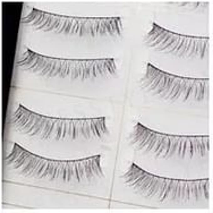 Gi & Gary - Professional Eyelashes Fresh Collection B03 10 pairs