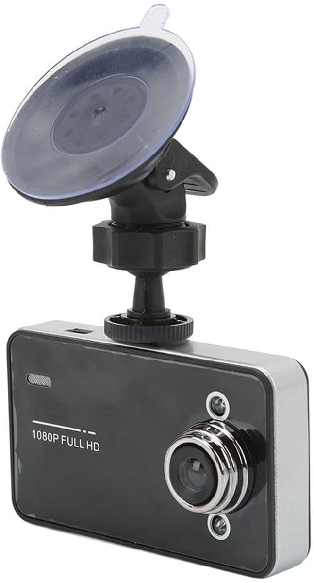 HD Dashcam Auto Recorder 1080P met Bewegingsdetectie en Parkeerbewaking