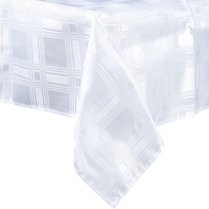 Excellent Houseware - Elegant tafelkleed met patroon -