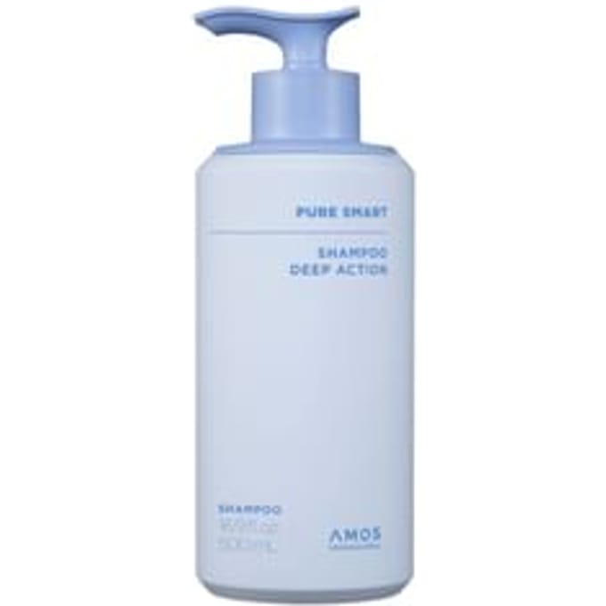 AMOS PROFESSIONAL - Pure Smart Shampoo Deep Action 500g