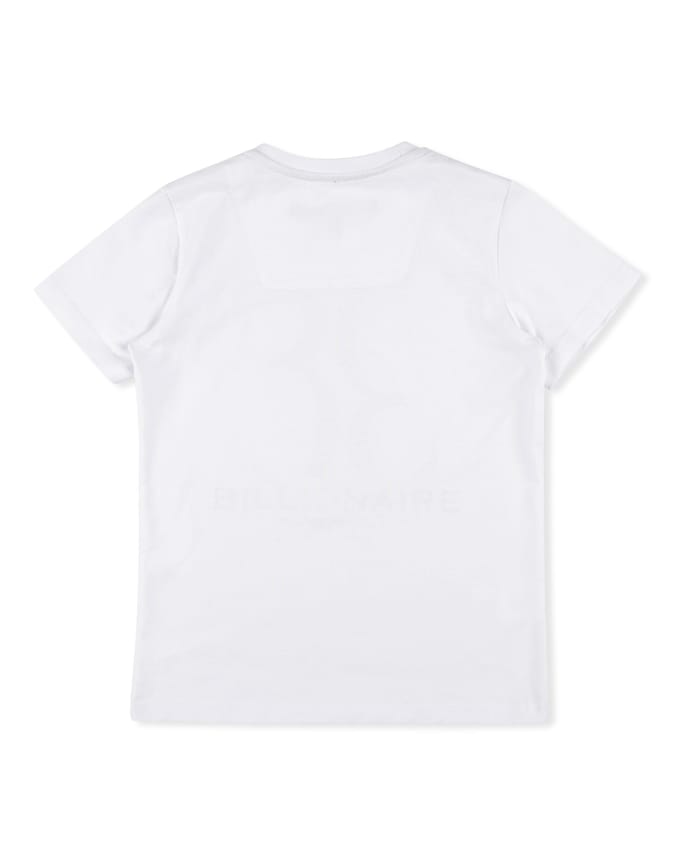 T-Shirt Ronde Hals