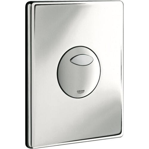 Grohe Skate - Bedieningsplaat, chroom 42303000