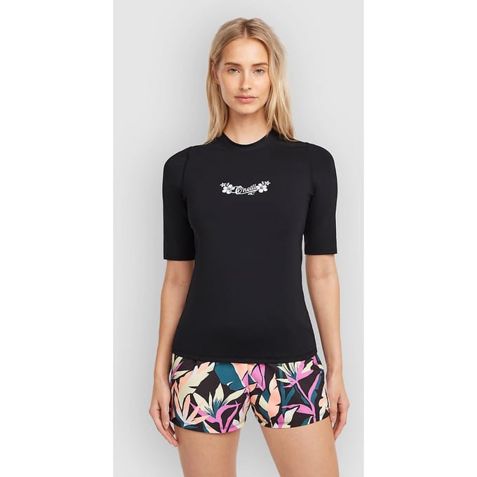 O'Neill UV Shirt Dames - Maat L