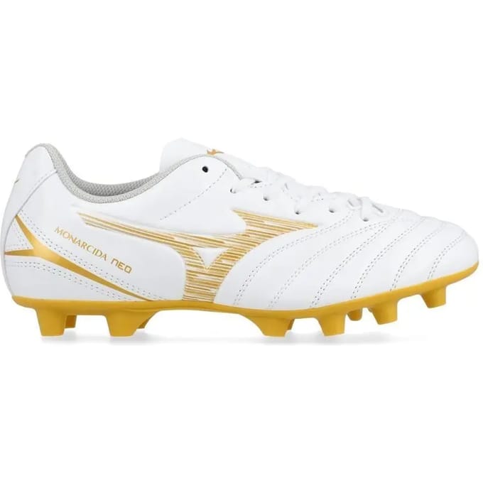 Kindervoetbalschoenen Mizuno Monarcida Neo III Sel AG