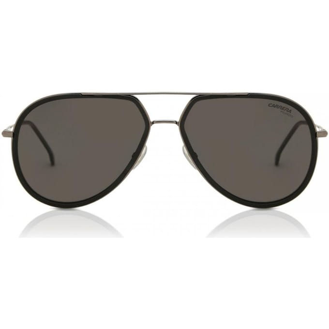Carrera 295/S 003M9 Zonnebril - Heren - Zwart - Gepolariseerd