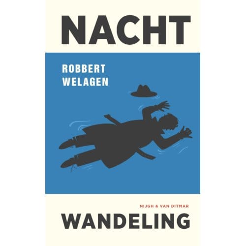 Nachtwandeling - Robbert Welagen
