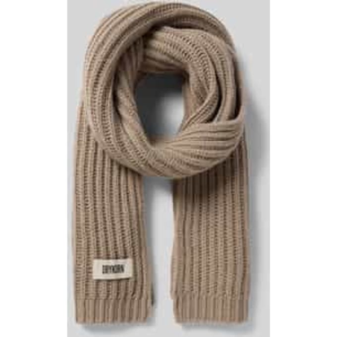 Sjaal met alpaca-aandeel Model 'CRONICA'