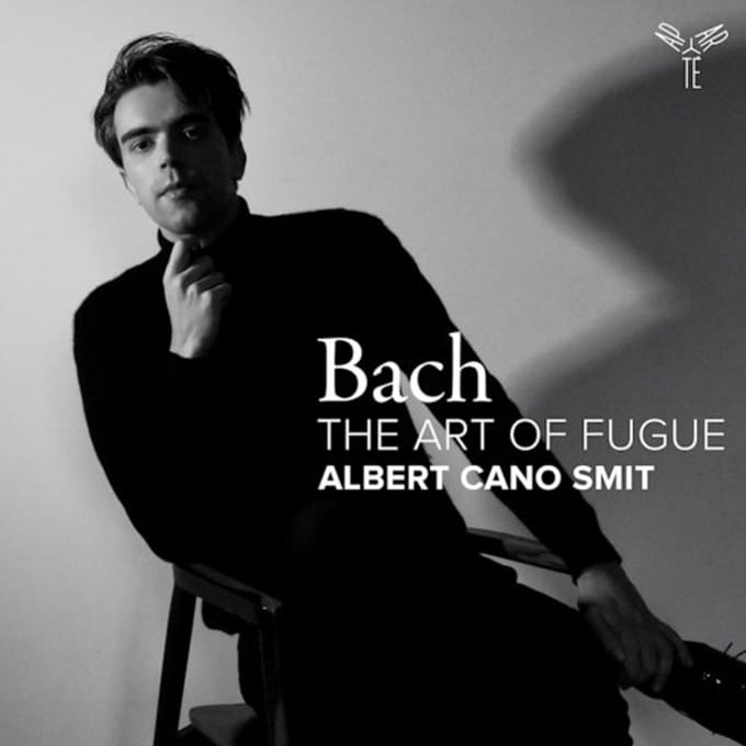 Albert Cano Smit - Bach: The Art Of Fugue (CD)