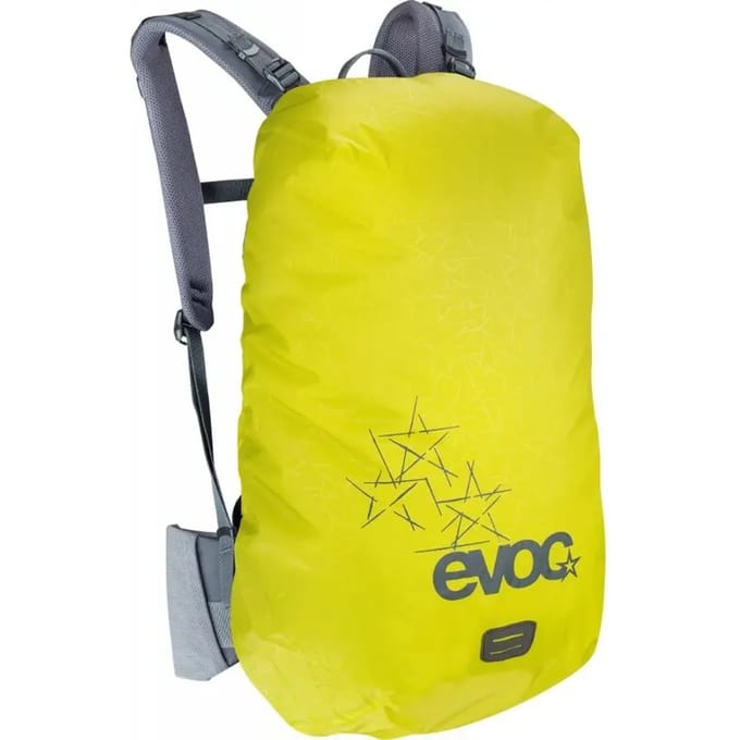 Evoc Regenhoes Sulphur 10 tot 25L geel