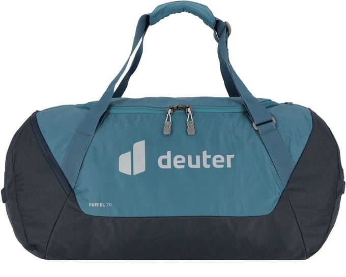 deuter reistas Duffel 70 Atlantic - Ink blauwgrijs