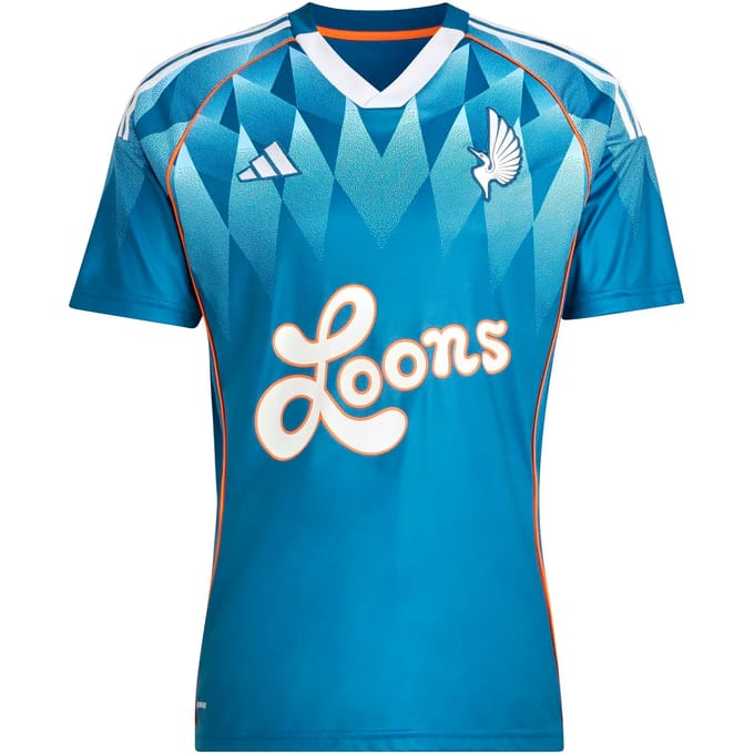 Derde Shirt Minnesota United 2025/26
