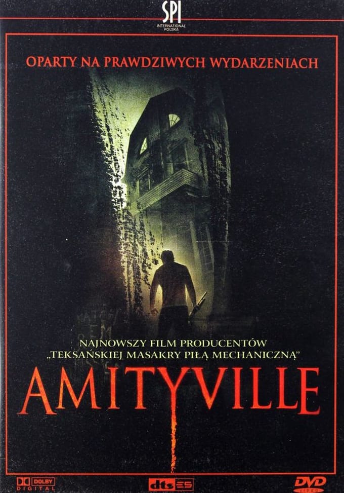 The Amityville Horror [DVD]