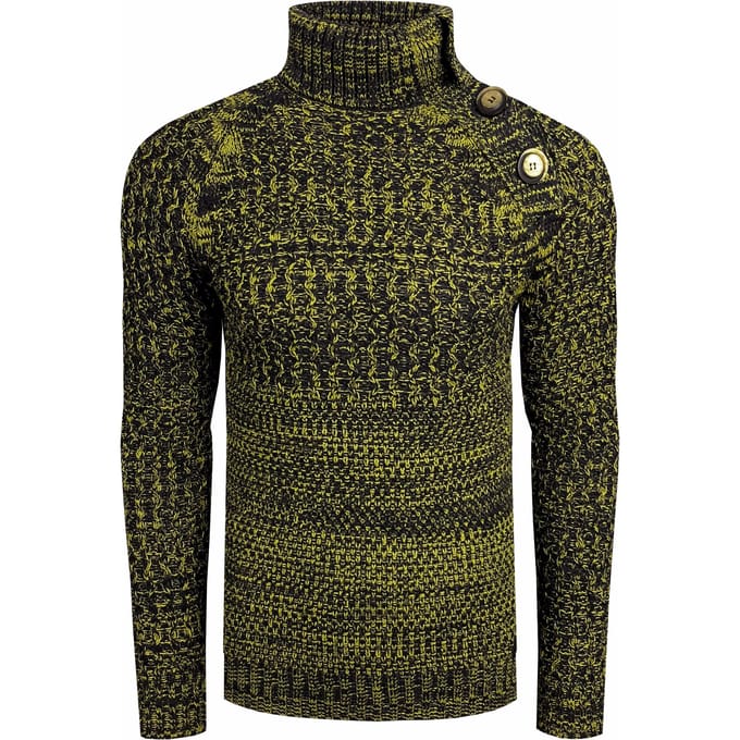 Chunky coltrui aan de zijkant
