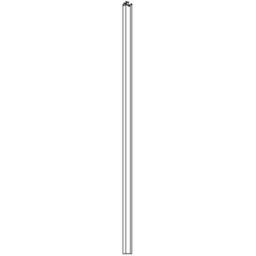 HSK replacement seal vertical length 201 cm E30065