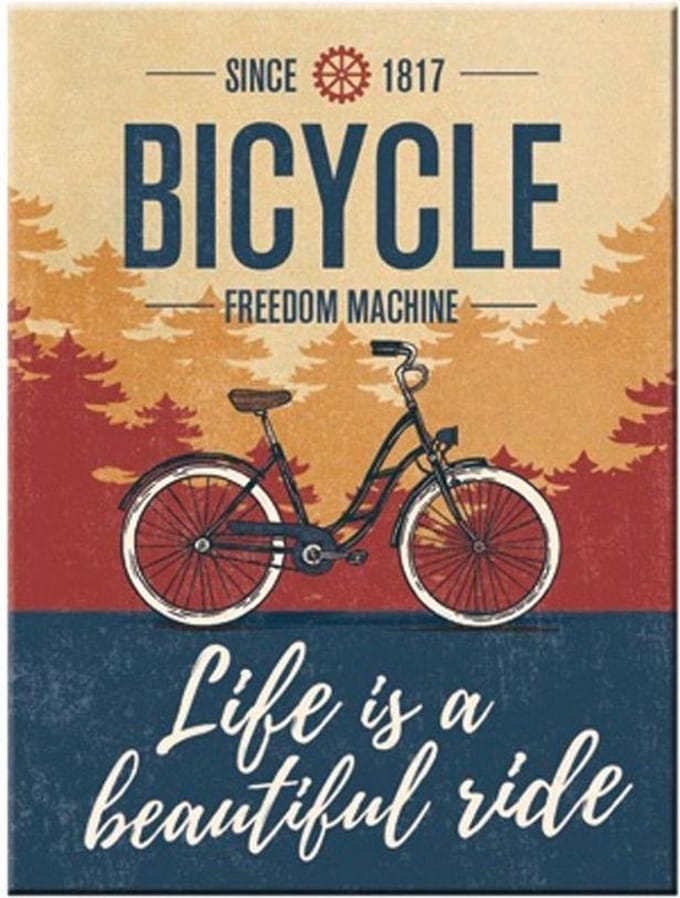 Magneet Bicycle - Beautiful Ride