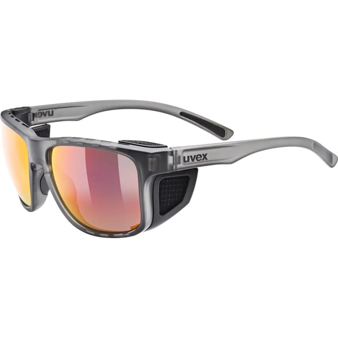 Uvex sportstyle 312, zonnebril, grijs