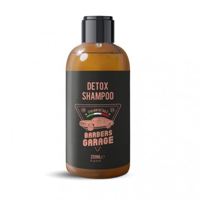 Barbers Garage Detox Shampoo 250ml