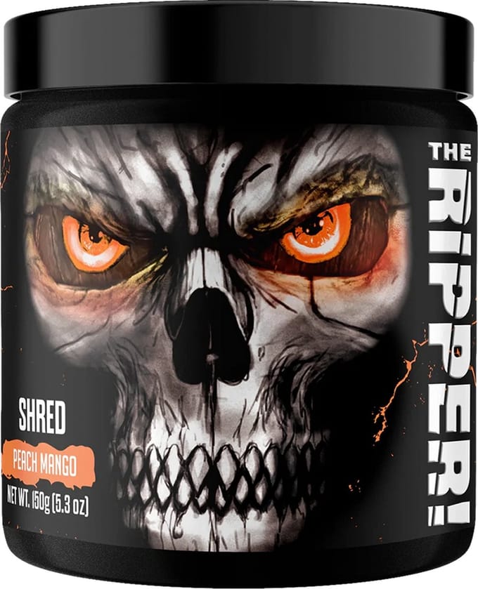 JNX Sports The Curse! (50 serv) Peach Mango - Pre-Workout - Pre-Workout Booster