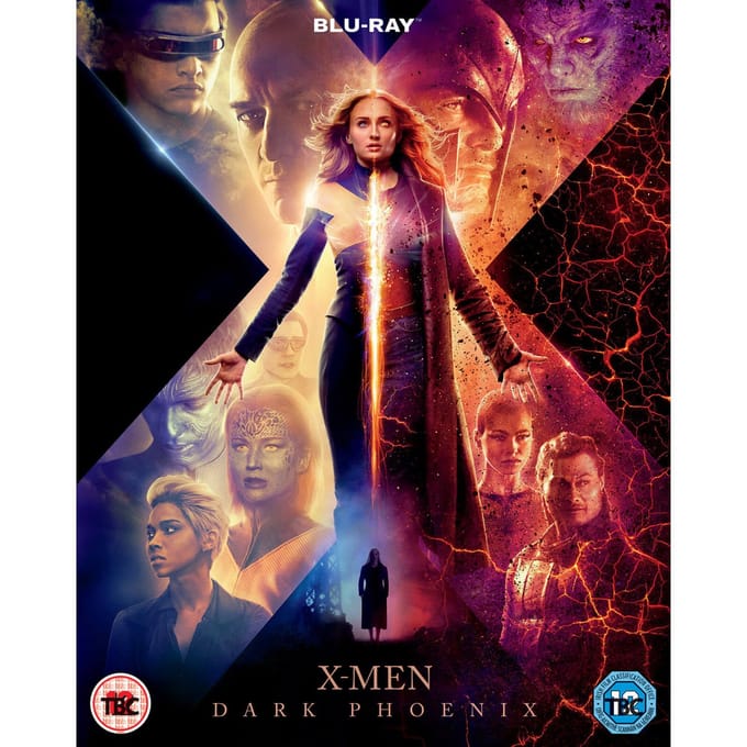 X-men: Dark Phoenix