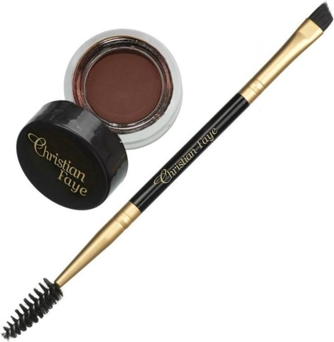 Christian Faye Wenkbrauw Pomade Set Christian Faye - Eyebrow Make-up Eyebrow Dip Pommade