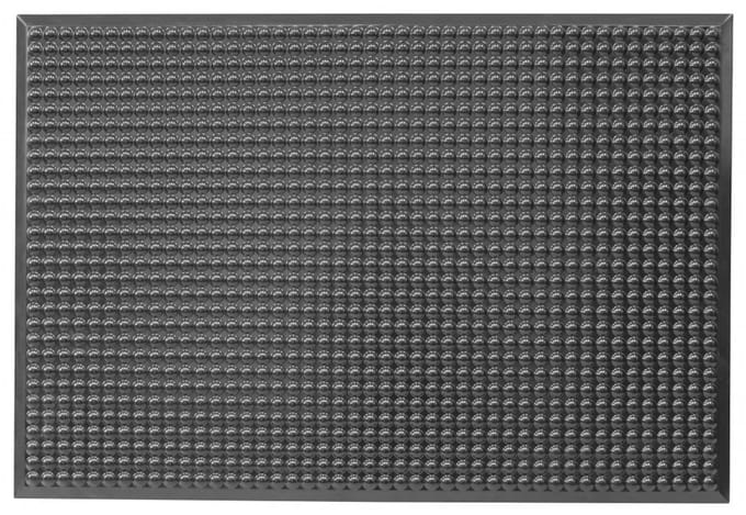 Ergomat Infinity Bubble ESD, 60 x 90 cm, zwart