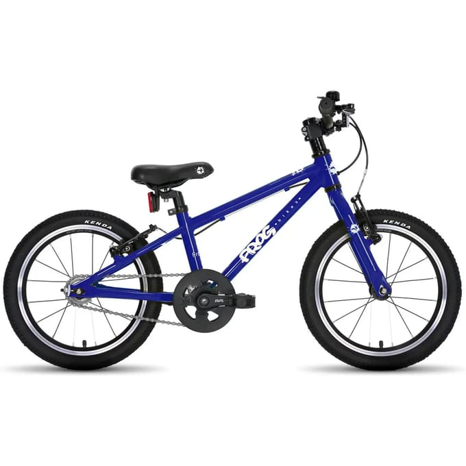 Frog Bikes - Frog 44 Electric bleu