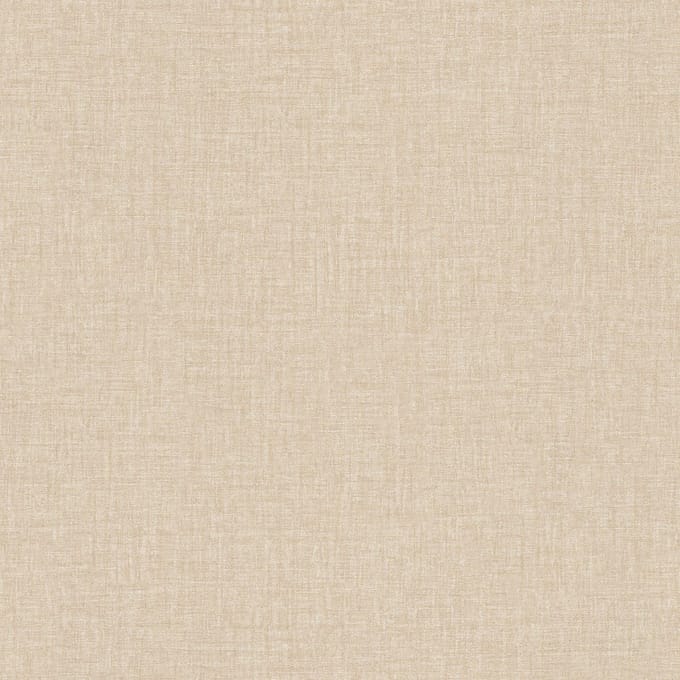 Exclusief luxe behang Profhome 962333-GU vliesbehang licht gestructureerd in textiel look glimmend beige 7,035 m2