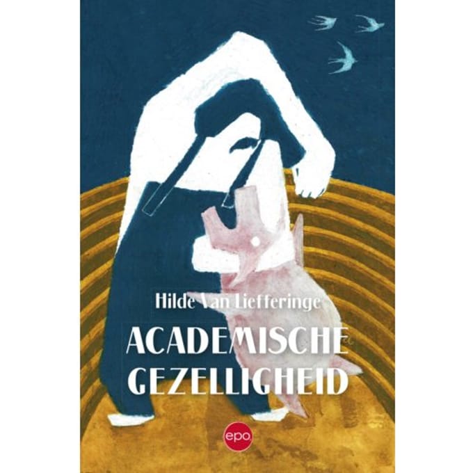 Academische Gezelligheid - Hilde van Liefferinge