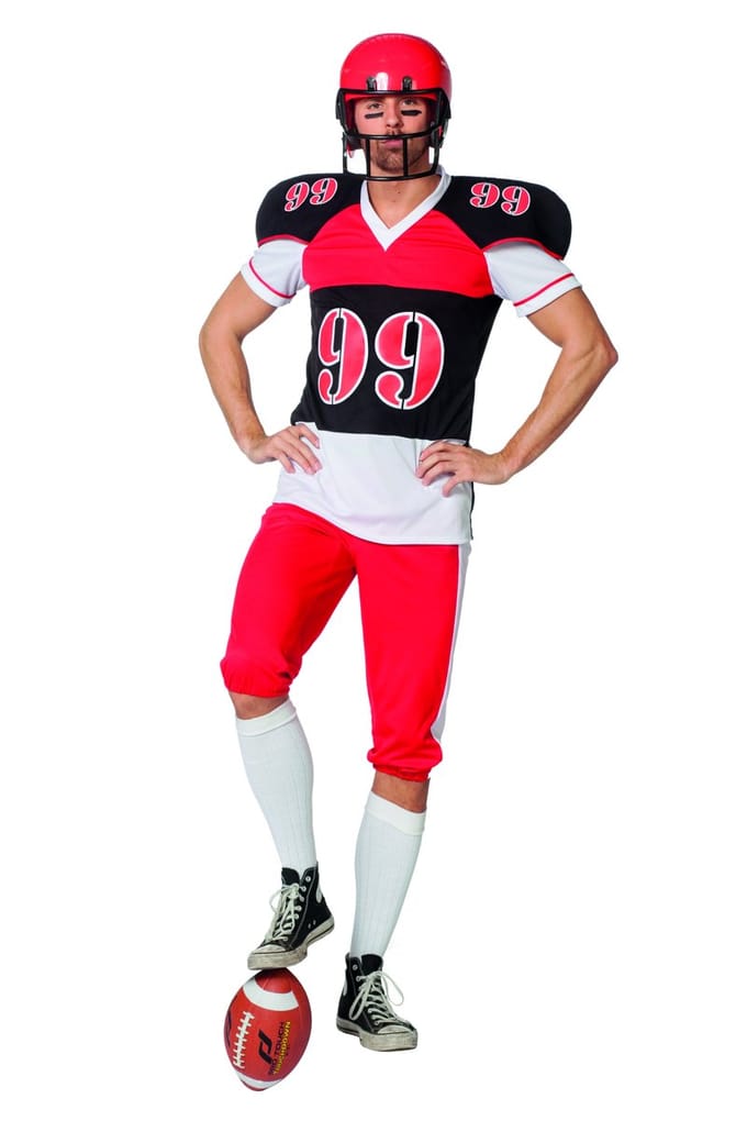 American football - maat 52